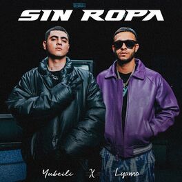 Album cover of Sin Ropa