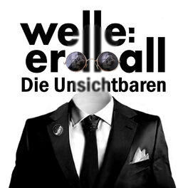 Album cover of Die Unsichtbaren