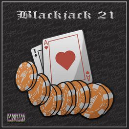 Album cover of Blackjack 21