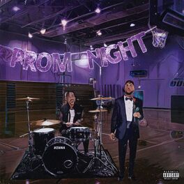Album cover of PROM NIGHT