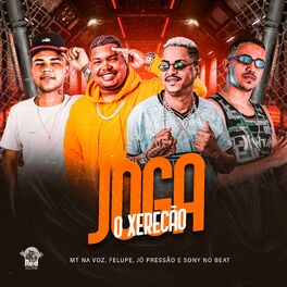 Album cover of Joga o Xerecão