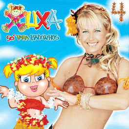 Album cover of Xuxa Só para Baixinhos 4 (XSPB 4)