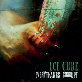 Album cover of Everythangs Corrupt