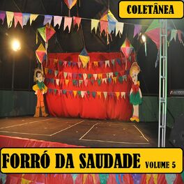 Album cover of Coletânea Forró da Saudade, Vol. 5