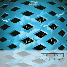 Album cover of Tommy (Deluxe Edition)