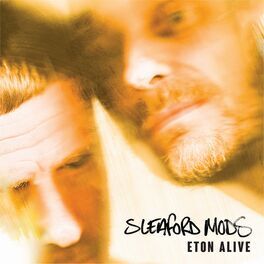 Album cover of Eton Alive