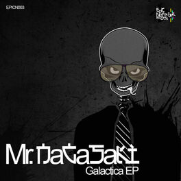 Album cover of Galactica EP