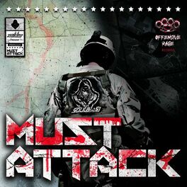 Album cover of Must Attack