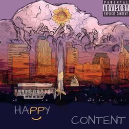 Album cover of Happy Content