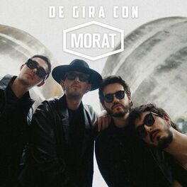 Album cover of De Gira con Morat