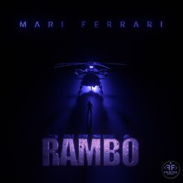 Album cover of Rambo