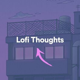 Album cover of Lofi Thoughts