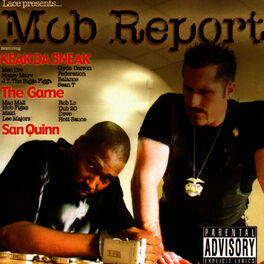 Album cover of Mob Report