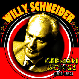 Album cover of German Songs (1939-1952)