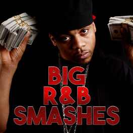 Album cover of Big R&B Smashes