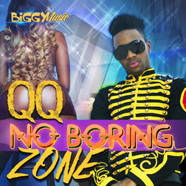 Album cover of No Boring Zone - Single