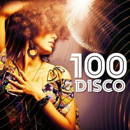 Album cover of 100 Disco