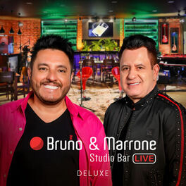 Album cover of Studio Bar (Ao Vivo Em Uberlândia / 2018 / Deluxe)