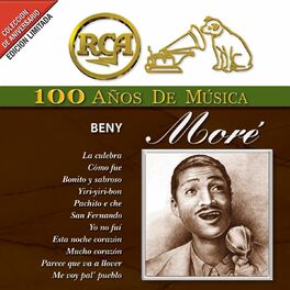 Album cover of RCA 100 Años De Musica