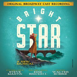 Album cover of Bright Star (Original Broadway Cast Recording)