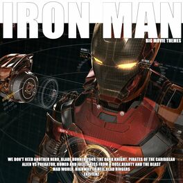 Album cover of Iron Man