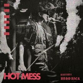 Album cover of Hot Mess