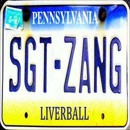 Album cover of Sgt Zang