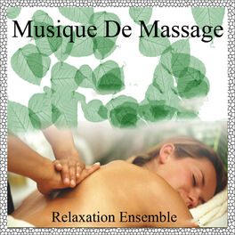 Album cover of Musique de massage