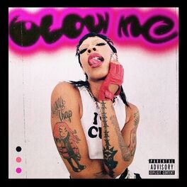 Album cover of Blow Me