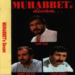 Album cover of Muhabbete Devam