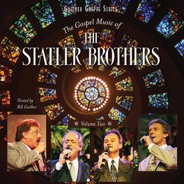 Album cover of The Gospel Music Of The Statler Brothers Volume Two