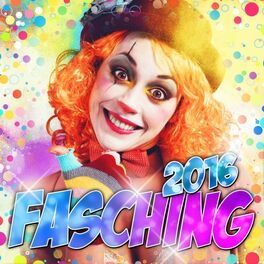 Album cover of Fasching 2016