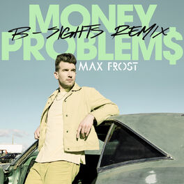 Album cover of Money Problems (B-Sights Remix)