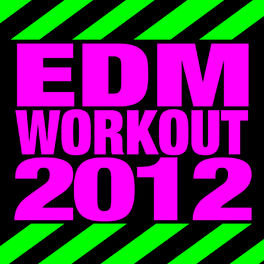 Album cover of Edm Workout 2012