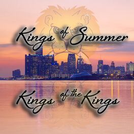 Album cover of Kings of the Summer (feat. King T & Yogi)
