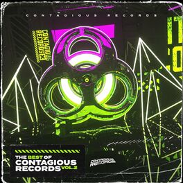 Album cover of The Best Of Contagious Records Vol 2