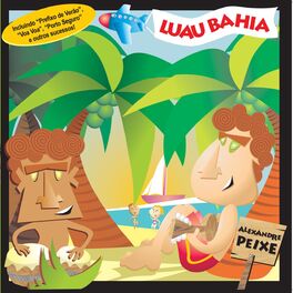 Album cover of Luau Bahia