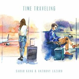 Album cover of Time Traveling