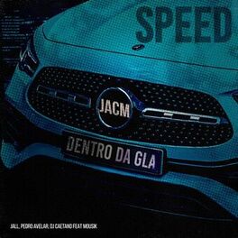 Album cover of Dentro da GLA (Speed)