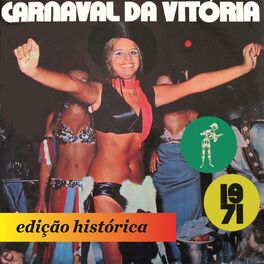 Album cover of Carnaval Com Você - 1972
