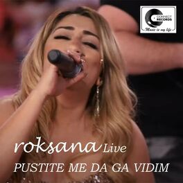 Album cover of Pustite me da ga vidim (live)