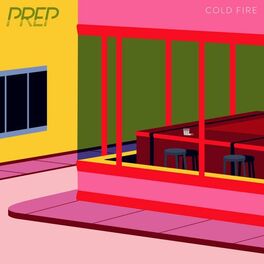 Album cover of Cold Fire