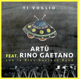 Album cover of Ti voglio (feat. Rino Gaetano)