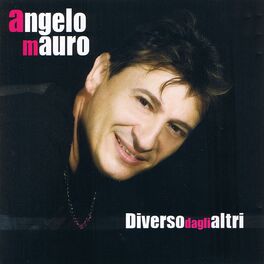 Album cover of Diverso dagli altri