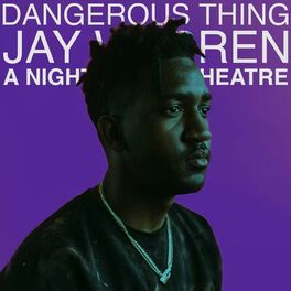 Album cover of Dangerous Thing: A Night at the Theatre