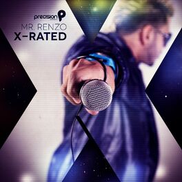Album cover of X-Rated