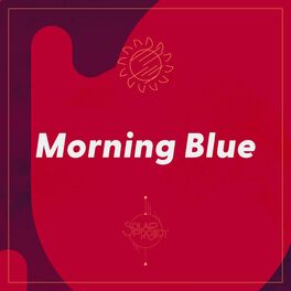 Album cover of Morning Blue