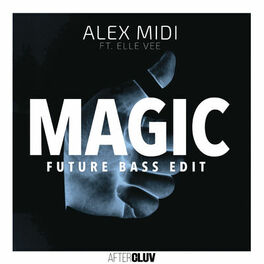 Album cover of Magic (Future Bass Edit)