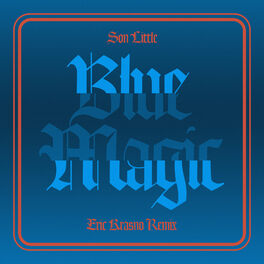 Album cover of Blue Magic (Waikiki) (Eric Krasno Remix)