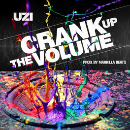 Album cover of Crank up the Volume